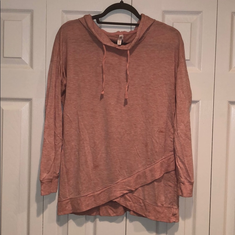 Sweater shirt